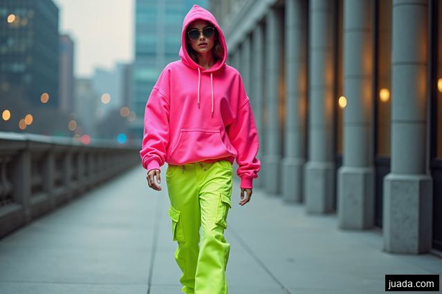 A Guide to Incorporating Bold Colors into Your Streetwear Outfits
