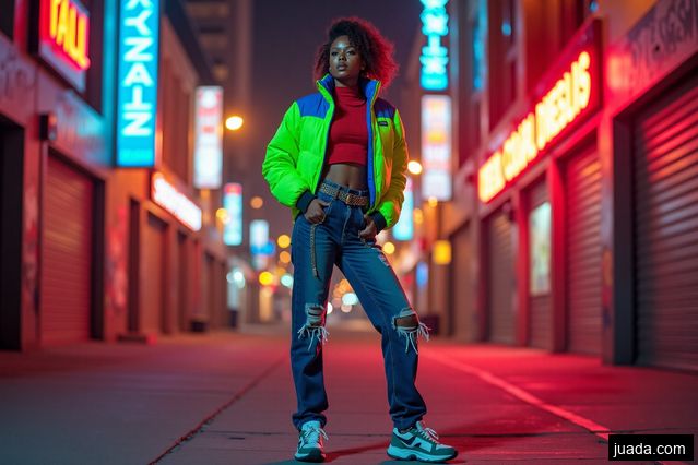 A Guide to Incorporating Bold Colors into Your Streetwear Outfits