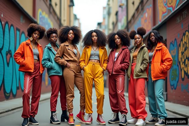 Celebrating Diversity and Inclusivity in the Urban Fashion Community